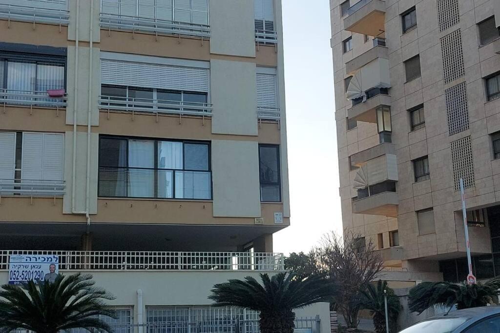 King David Apartman Netánja Kültér fotó