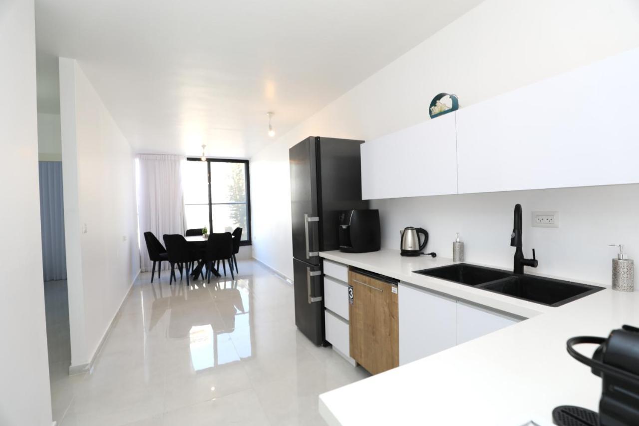 King David Apartman Netánja Kültér fotó