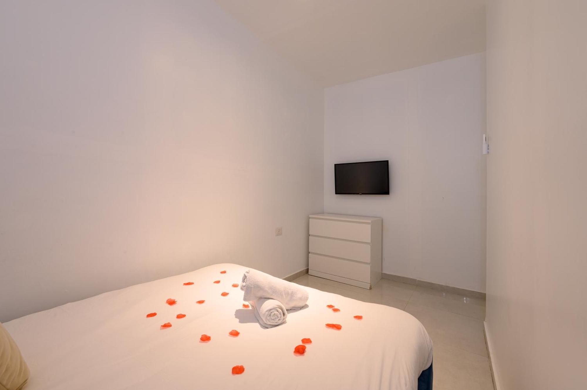 King David Apartman Netánja Kültér fotó