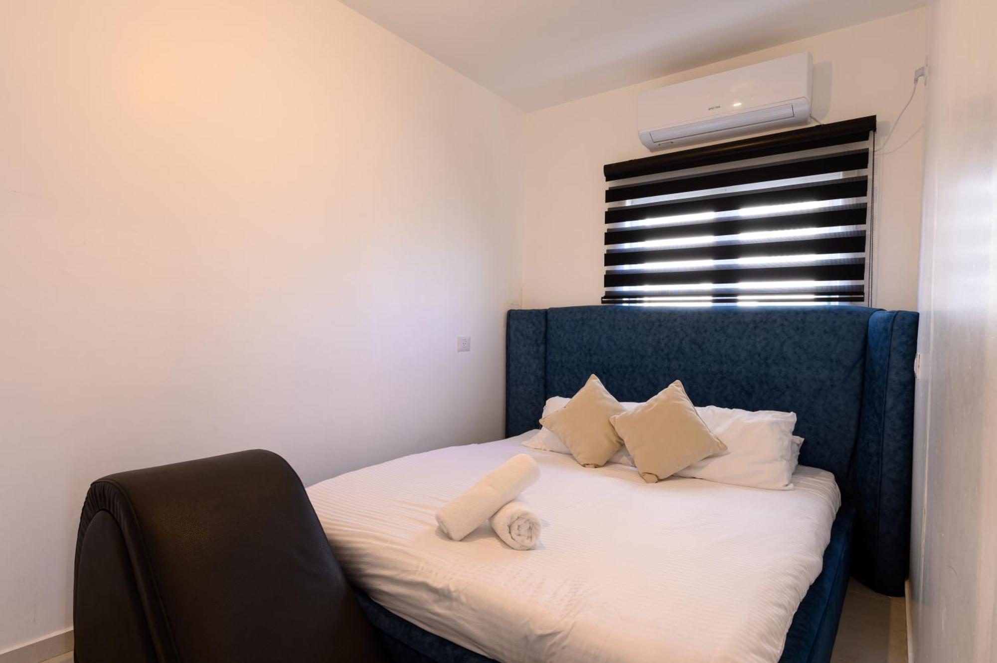 King David Apartman Netánja Kültér fotó