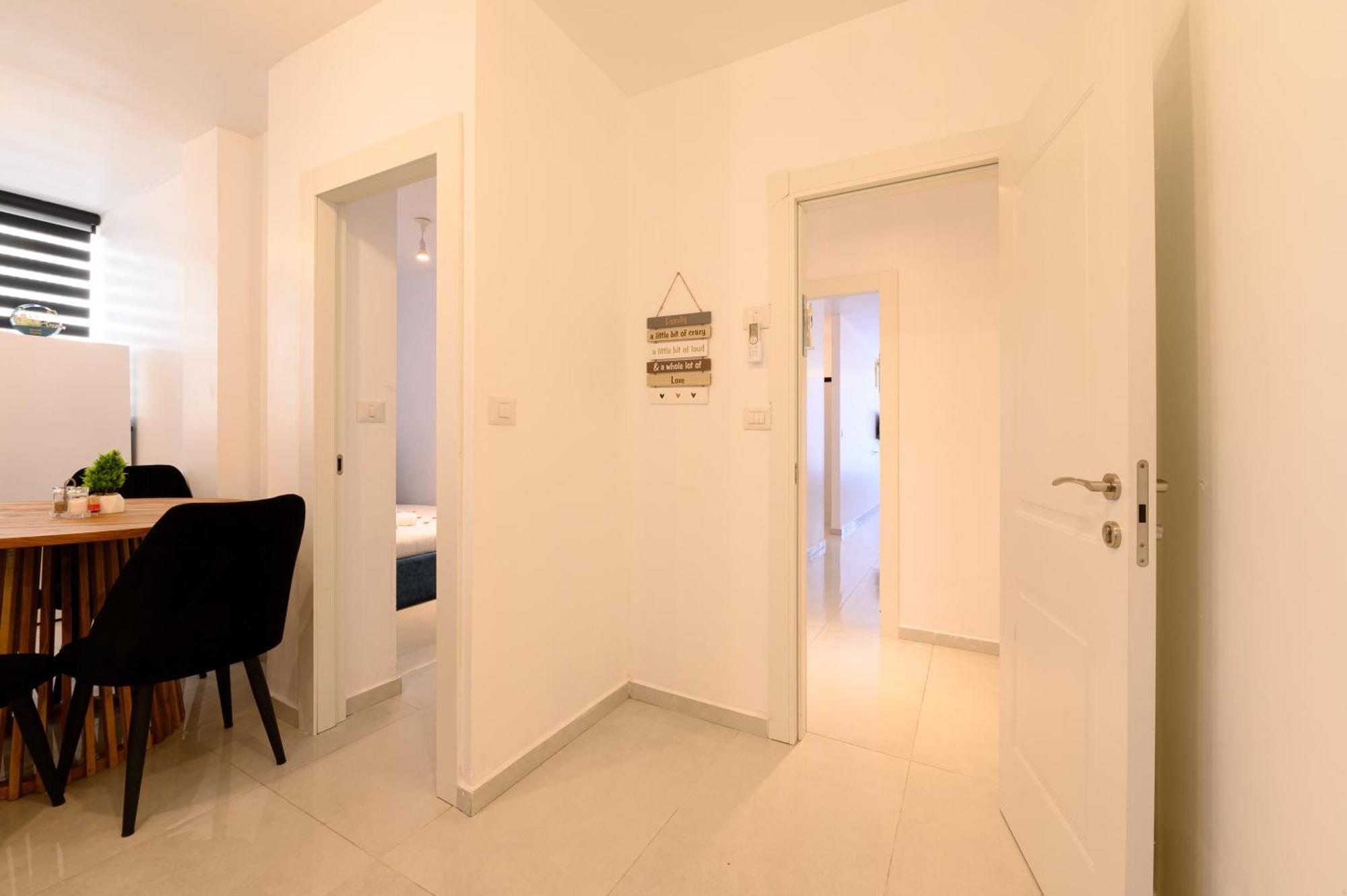 King David Apartman Netánja Kültér fotó