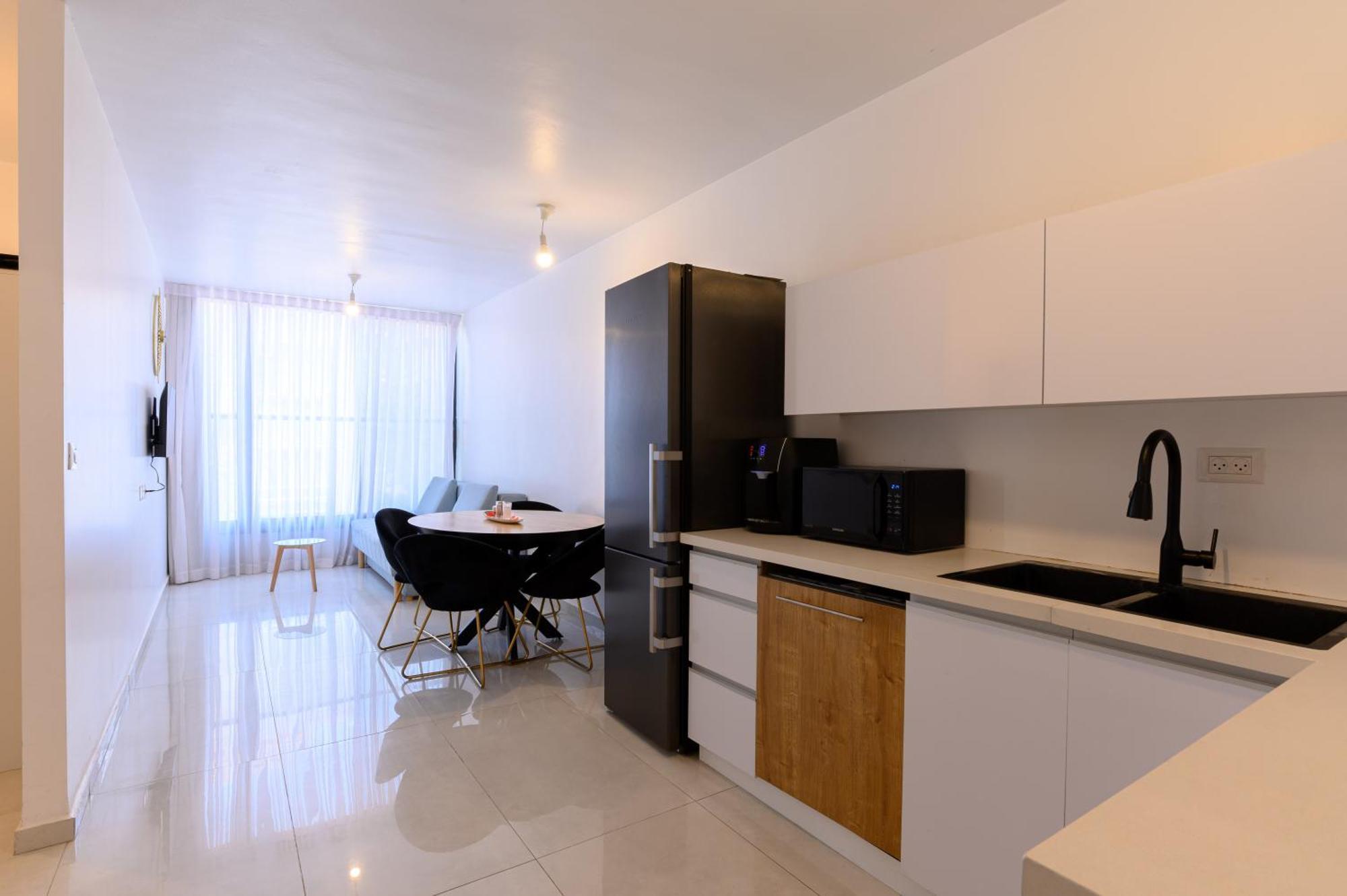 King David Apartman Netánja Kültér fotó