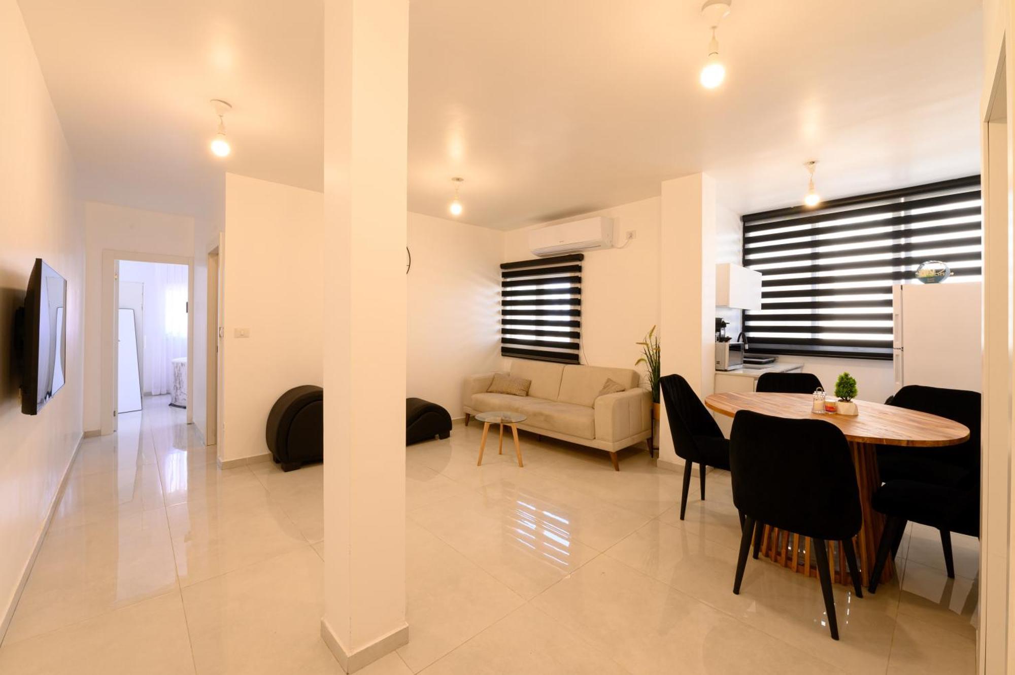 King David Apartman Netánja Kültér fotó