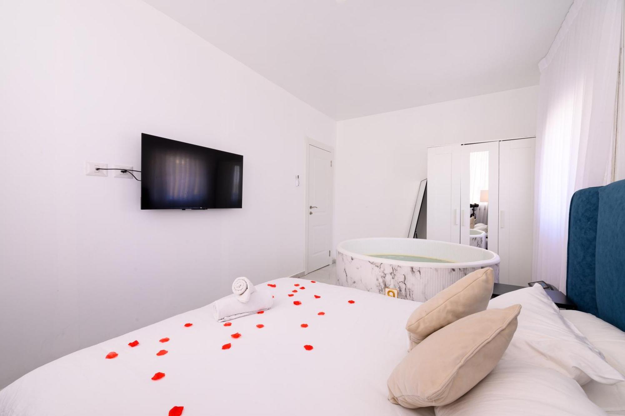 King David Apartman Netánja Kültér fotó