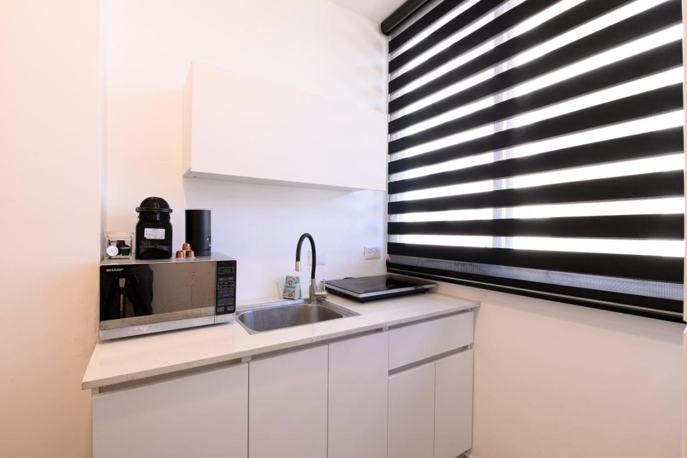 King David Apartman Netánja Kültér fotó