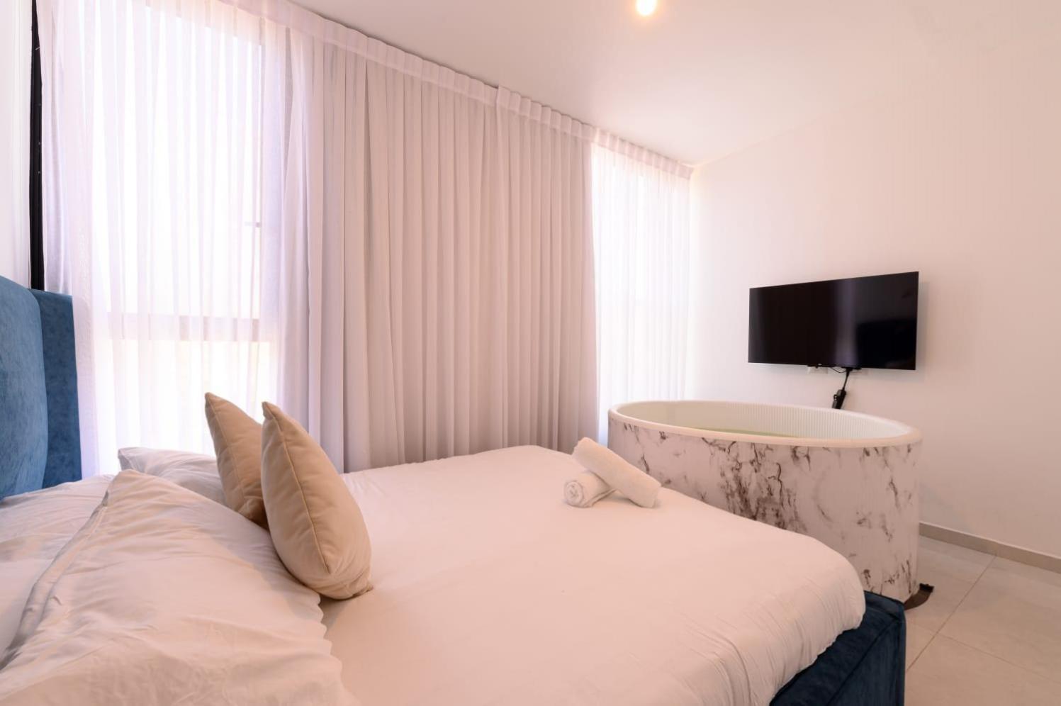 King David Apartman Netánja Kültér fotó